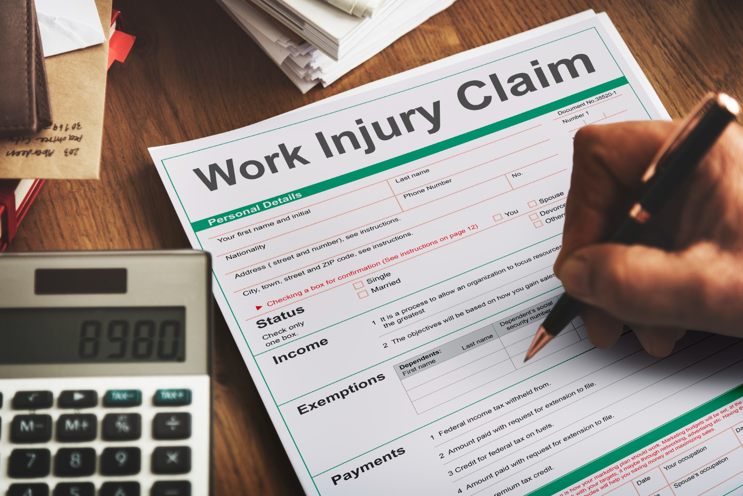 How Can You File a Workers' Compensation Claim in St. Louis Without Mistakes?